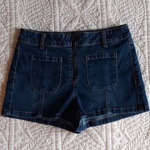 Altar'd State Jean Shorts Size 27